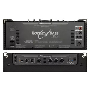 Ampeg RB-115 - prodloužená záruka 3 roky Ampeg RB-115 - prodloužená záruka 3 roky