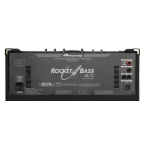 Ampeg RB-115 - prodloužená záruka 3 roky Ampeg RB-115 - prodloužená záruka 3 roky