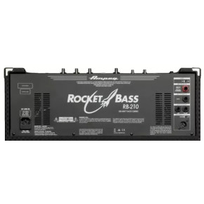 Ampeg RB-210 - prodloužená záruka 3 roky Ampeg RB-210 - prodloužená záruka 3 roky