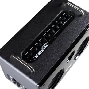 Ashdown B-Social Black