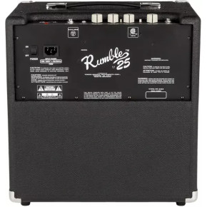 Fender Rumble 25 V3