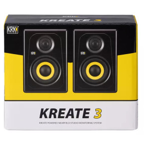 KRK Kreate 3 Black
