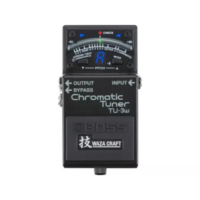 Boss TU-3W Chromatic Tuner