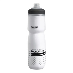 Camelbak Podium Chill 0,71l White/Black Camelbak Podium Chill 0,71l White/Black