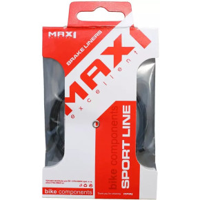 MAX1 Teflon, nerez, 1,1/2000mm