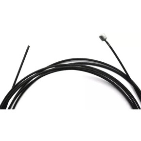 MAX1 Teflon, nerez, 1,1/2000mm