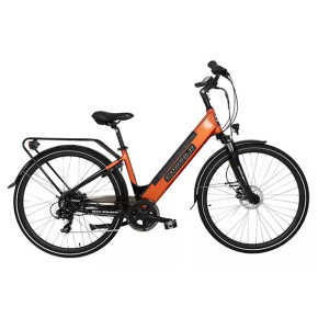 Lectron_Corsila_Bravo_18"_oranžová Lectron_Corsila_Bravo_18"_oranžová