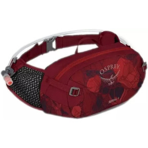 Osprey Seral 4 Claret Red Osprey Seral 4 Claret Red