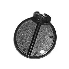 Max1 centrklíč plast černý