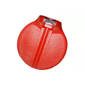 Max1 centrklíč plast červený Max1 centrklíč plast červený