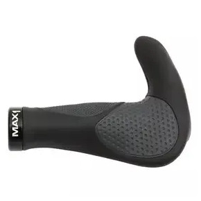 MAX1 Comfy X2 černo/šedé MAX1 Comfy X2 černo/šedé