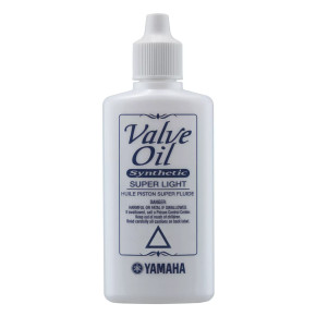 Yamaha Valve Oil Synthetic Super Light