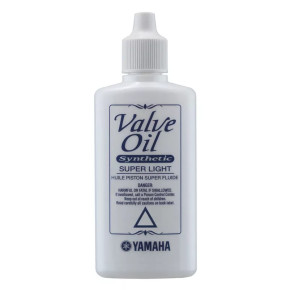 Yamaha Valve Oil Synthetic Super Light