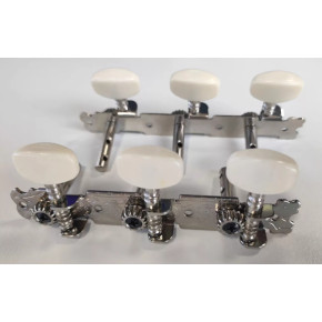Pecka CMP-100 Silver
