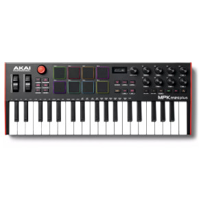 Akai MPK Mini PLAlus