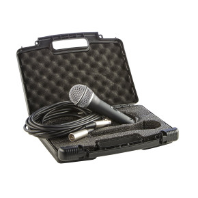 Mikrofon dynamický Smart Acoustic  SDM 100C XLR XLR