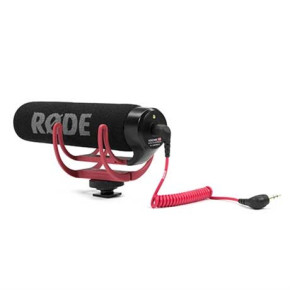 Mikrofon pro fotoaparát Rode  VideoMic GO