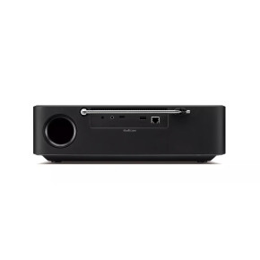 Yamaha MusicCast 200 - TSX-N237D Black