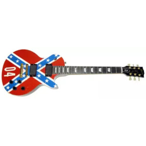 Music Legends PPT-MK008 Zakk Wylde Confederate