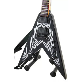 Music Legends Kerry King Slayer B.C. Rich KKV Signature