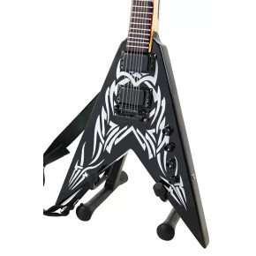 Music Legends Kerry King Slayer B.C. Rich KKV Signature