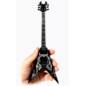 Music Legends Kerry King Slayer B.C. Rich KKV Signature