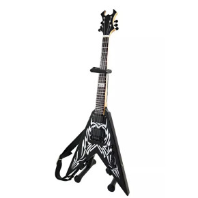 Music Legends Kerry King Slayer B.C. Rich KKV Signature