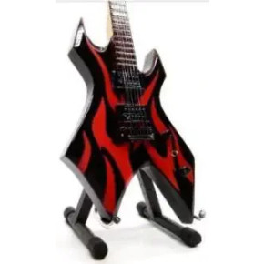 Music Legends PPT-MK026 Kerry King Slayer B.C.Rich Music Legends PPT-MK026 Kerry King Slayer B.C.Rich