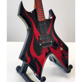 Music Legends PPT-MK026 Kerry King Slayer B.C.Rich Music Legends PPT-MK026 Kerry King Slayer B.C.Rich