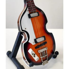 PPT-MK027 Paul McCartney The Beatles Höfner Bass