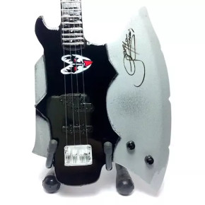 Music Legends PPT-MK028 Gene Simmons Kiss Custom Axe Bass