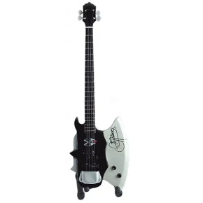 Music Legends PPT-MK028 Gene Simmons Kiss Custom Axe Bass Music Legends PPT-MK028 Gene Simmons Kiss Custom Axe Bass