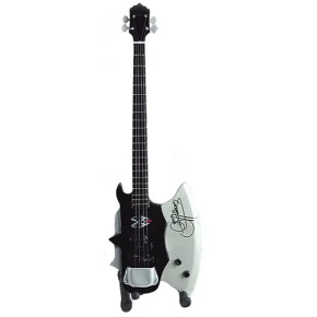 Music Legends PPT-MK028 Gene Simmons Kiss Custom Axe Bass