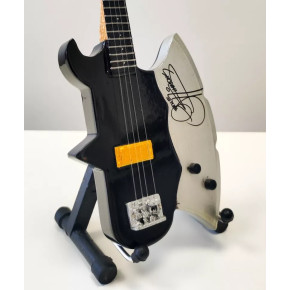 Music Legends PPT-MK028 Gene Simmons Kiss Custom Axe Bass