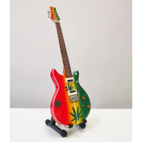 Music Legends PPT-MK045 Bob Marley The Wailers PRS Marijuana