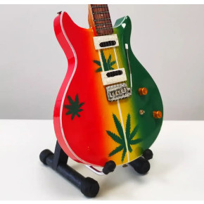 Music Legends PPT-MK045 Bob Marley The Wailers PRS Marijuana