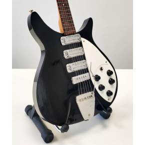 Music Legends PPT-MK053 John Lennon Rickenbacker 350V63/12 Music Legends PPT-MK053 John Lennon Rickenbacker 350V63/12