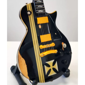 PPT-MK064 James Hetfield Metallica ESP Iron Cross