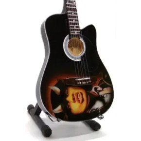 Music Legends PPT-MK065 Angus Young AC-DC Acoustic Tribute