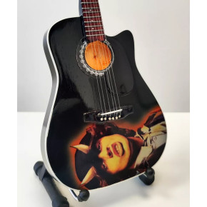 Music Legends PPT-MK065 Angus Young AC-DC Acoustic Tribute