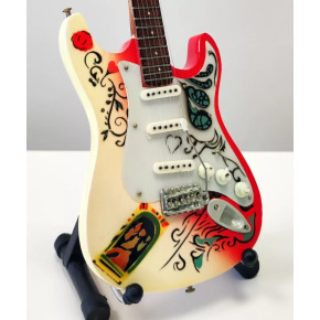 PPT-MK070 Jimi Hendrix Fender Monterey Pop Stratocaster PPT-MK070 Jimi Hendrix Fender Monterey Pop Stratocaster