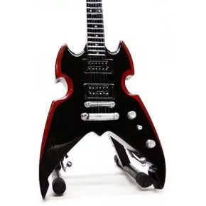 PPT-MK086 Paul Stanley Kiss Silvertone Apocalypse Special PPT-MK086 Paul Stanley Kiss Silvertone Apocalypse Special