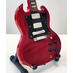 PPT-MK087 Angus Young AC/DC Gibson SG Red