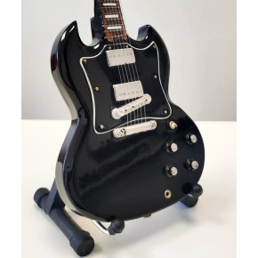 PPT-MK088 Angus Young AC/DC Gibson SG Black PPT-MK088 Angus Young AC/DC Gibson SG Black