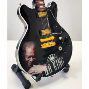 PPT-MK089 B.B. King Gibson ES-355 Lucille PPT-MK089 B.B. King Gibson ES-355 Lucille