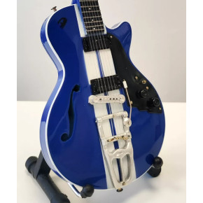 PPT-MK090 Eddie Vedder Pearl Jam Duesenberg Mike Campbell Si PPT-MK090 Eddie Vedder Pearl Jam Duesenberg Mike Campbell Si