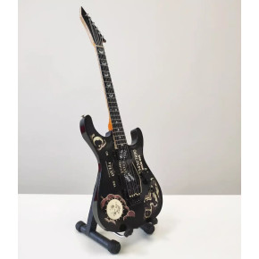 PPT-MK096 Kirk Hammett Metallica ESP KH-2 Ouija