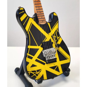 PPT-MK106 Eddie Van Halen EVH Striped Series BY PPT-MK106 Eddie Van Halen EVH Striped Series BY