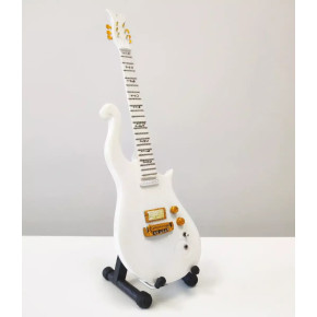 PPT-MK110 Prince Schecter Cloud White