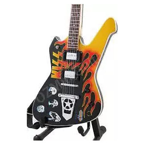 PPT-MK131 Paul Stanley Kiss Washburn PS2000B Tribute